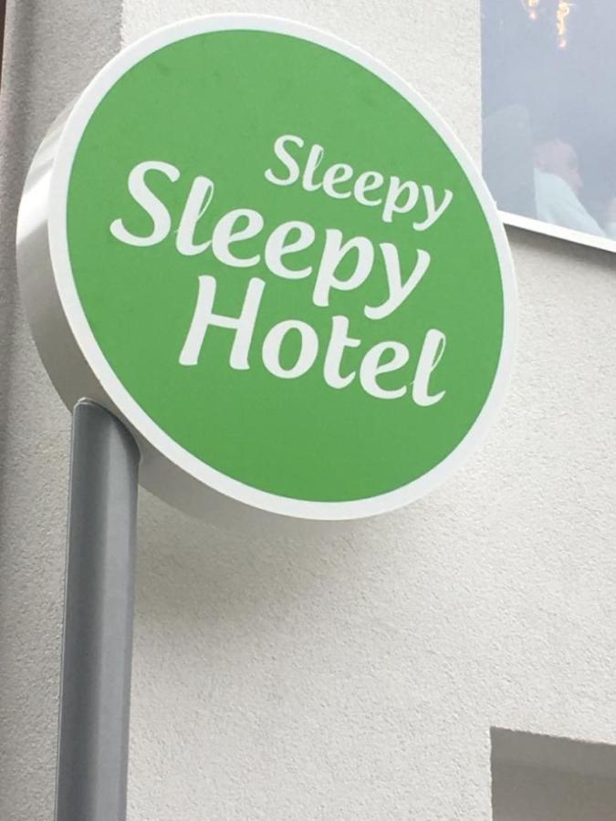 Sleepysleepy Hotel Dillingen 多瑙河畔迪林根 外观 照片